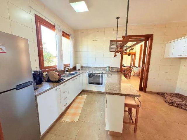 Casa / Sobrado em Condomínio para Locação em Indaiatuba/SP Jardim Vila Paradiso 3 Quartos