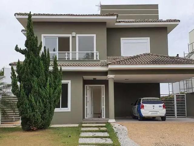 Casa / Sobrado em Condomínio para Locação em Indaiatuba/SP Jardim Vila Paradiso 3 Quartos