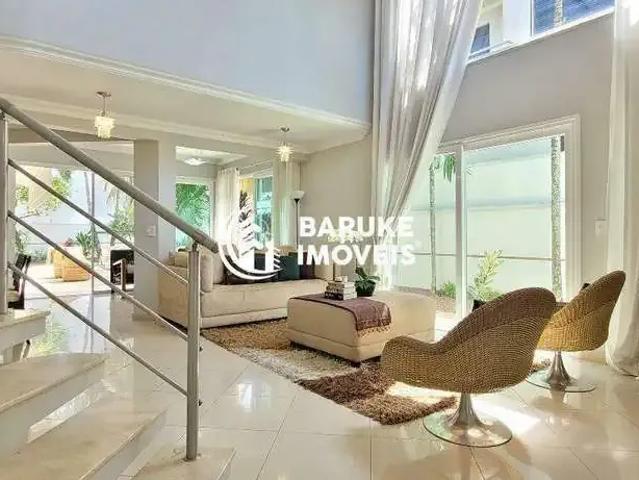 Casa / Sobrado em Condomínio para Locação em Indaiatuba/SP Jardim Vila Paradiso 4 Quartos