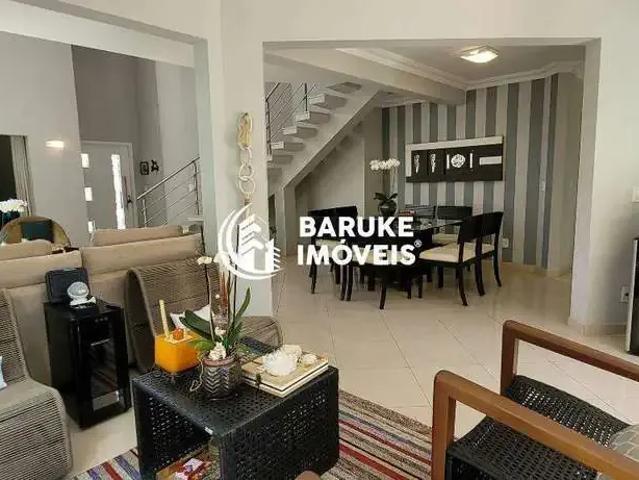 Casa / Sobrado em Condomínio para Locação em Indaiatuba/SP Jardim Vila Paradiso 4 Quartos