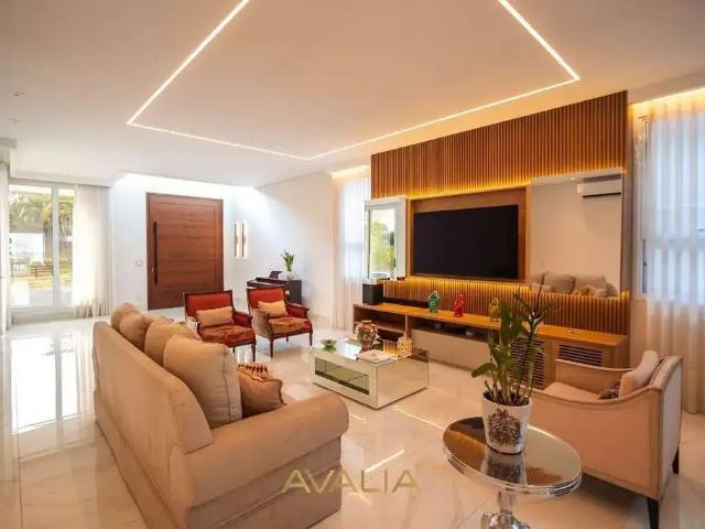 Casa / Sobrado em Condomínio para Locação em Indaiatuba/SP Jardim Vila Paradiso 4 Quartos