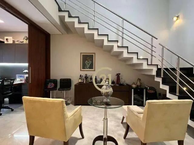Casa / Sobrado em Condomínio para Locação em Indaiatuba/SP Jardim Vila Paradiso 3 Quartos