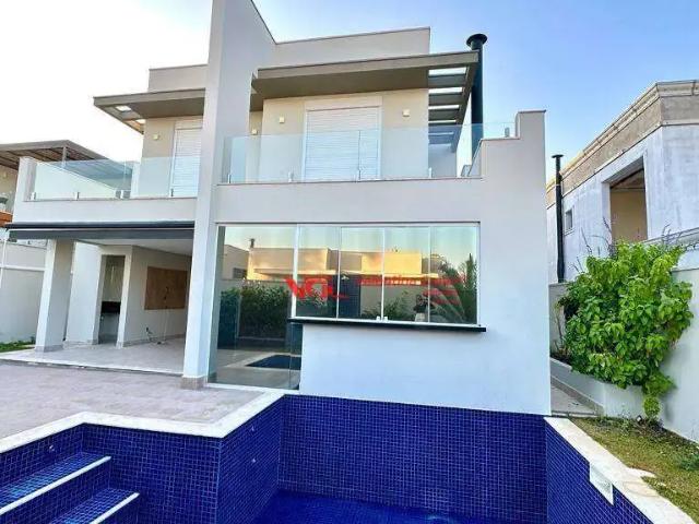 Casa / Sobrado em Condomínio para Locação em Indaiatuba/SP Jardim Vila Paradiso 4 Quartos