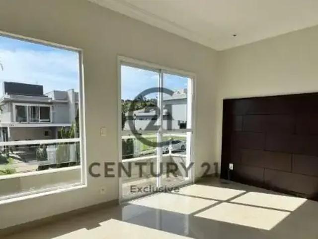 Casa / Sobrado em Condomínio para Locação em Indaiatuba/SP Jardim Vila Paradiso 4 Quartos