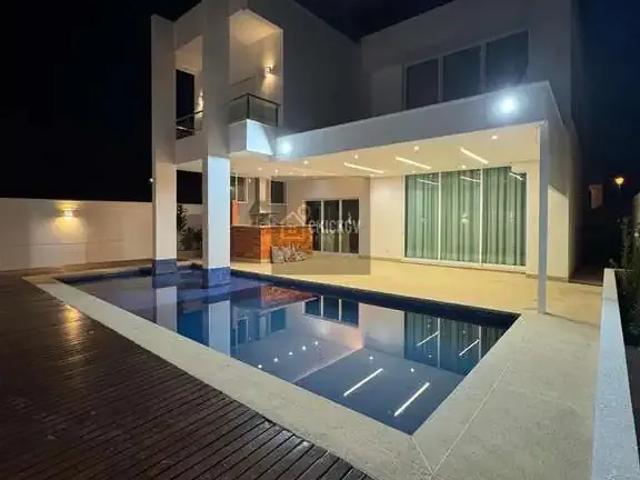 Casa / Sobrado em Condomínio para Locação em Indaiatuba/SP Jardim Vila Paradiso 4 Quartos