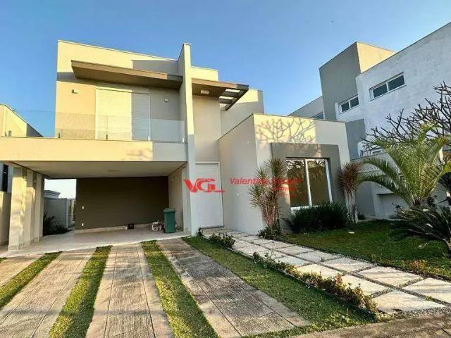 Casa / Sobrado em Condomínio para Locação em Indaiatuba/SP Jardim Vila Paradiso 4 Quartos