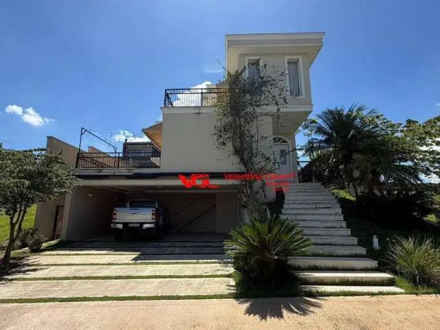 Casa / Sobrado em Condomínio para Locação em Indaiatuba/SP Jardim Vila Paradiso 4 Quartos