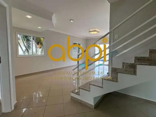 Casa / Sobrado em Condomínio para Locação em Indaiatuba/SP Jardim Villa Romana 4 Quartos