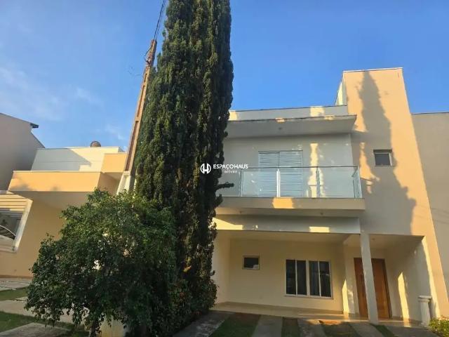 Casa / Sobrado em Condomínio para Locação em Indaiatuba/SP Jardim Vista Verde 3 Quartos