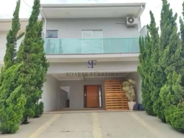 Casa / Sobrado em Condomínio para Locação em Indaiatuba/SP Jardim Vista Verde 3 Quartos