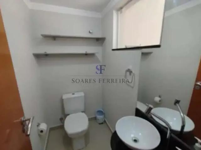 Casa / Sobrado em Condomínio para Locação em Indaiatuba/SP Jardim Vista Verde 3 Quartos