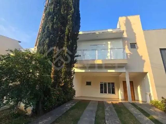 Casa / Sobrado em Condomínio para Locação em Indaiatuba/SP Jardim Vista Verde 3 Quartos