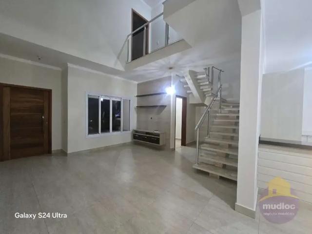 Casa / Sobrado em Condomínio para Locação em Indaiatuba/SP Jardim Vista Verde 3 Quartos