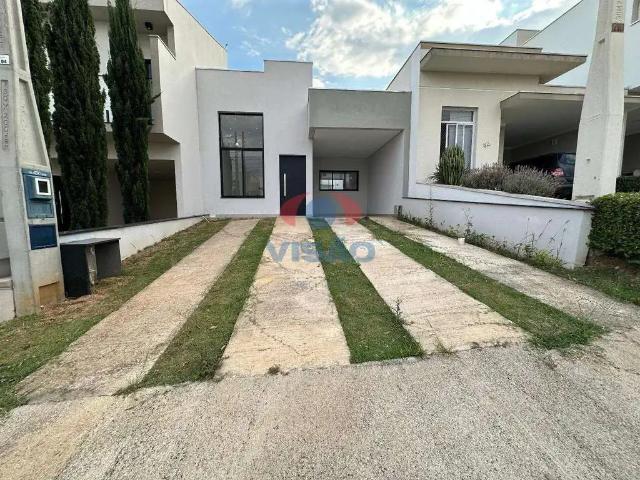 Casa / Sobrado em Condomínio para Locação em Indaiatuba/SP Jardim Vista Verde 3 Quartos