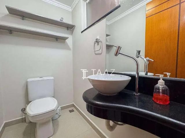 Casa / Sobrado em Condomínio para Locação em Indaiatuba/SP Jardim Vista Verde 3 Quartos