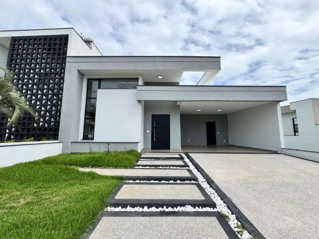 Casa / Sobrado em Condomínio para Locação em Indaiatuba/SP Jardins Di Roma 3 Quartos