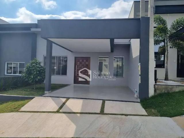 Casa / Sobrado em Condomínio para Locação em Indaiatuba/SP Jardins do Império 2 Quartos