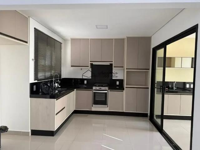 Casa / Sobrado em Condomínio para Locação em Indaiatuba/SP Jardins do Império 3 Quartos