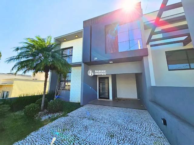 Casa / Sobrado em Condomínio para Locação em Indaiatuba/SP Jardins do Império 3 Quartos