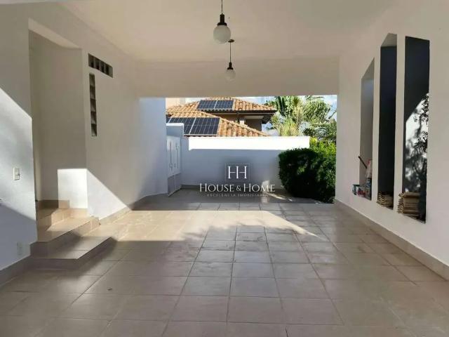 Casa / Sobrado em Condomínio para Locação em Indaiatuba/SP Loteamento Ville Coudert 3 Quartos