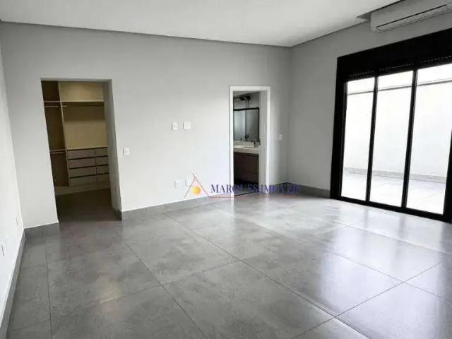 Casa / Sobrado em Condomínio para Locação em Indaiatuba/SP Loteamento Park Gran Reserve 4 Quartos