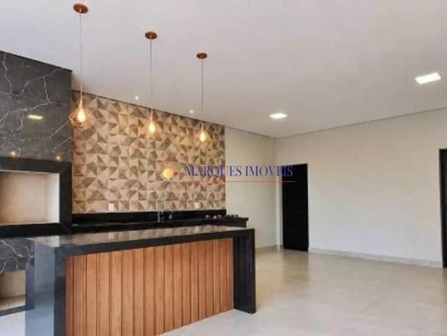 Casa / Sobrado em Condomínio para Locação em Indaiatuba/SP Loteamento Park Gran Reserve 4 Quartos