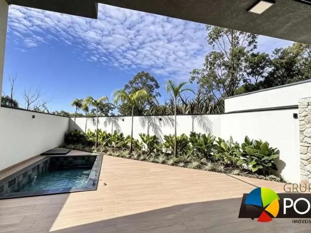 Casa / Sobrado em Condomínio para Locação em Indaiatuba/SP Loteamento Park Gran Reserve 4 Quartos