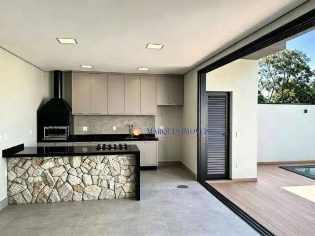 Casa / Sobrado em Condomínio para Locação em Indaiatuba/SP Loteamento Park Gran Reserve 4 Quartos