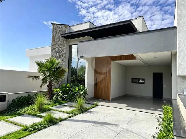 Casa / Sobrado em Condomínio para Locação em Indaiatuba/SP Loteamento Park Gran Reserve 4 Quartos