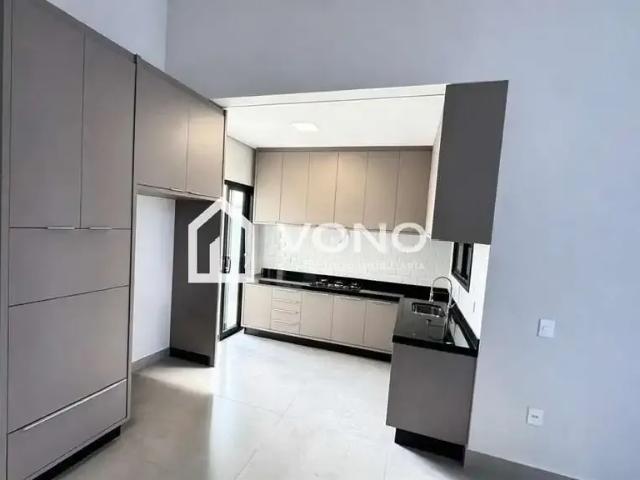 Casa / Sobrado em Condomínio para Locação em Indaiatuba/SP Loteamento Park Gran Reserve 4 Quartos
