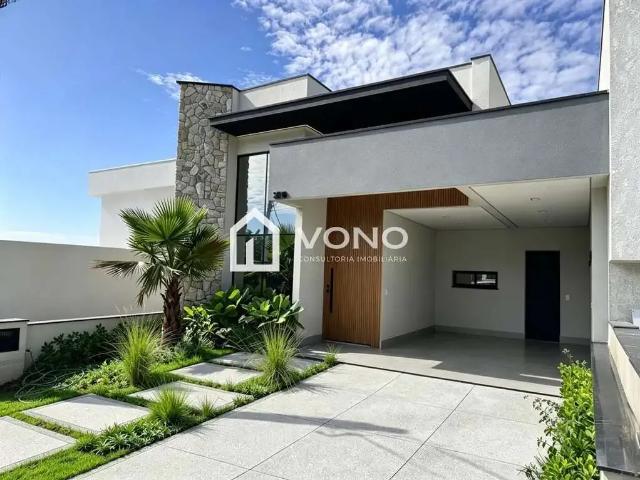Casa / Sobrado em Condomínio para Locação em Indaiatuba/SP Loteamento Park Gran Reserve 4 Quartos
