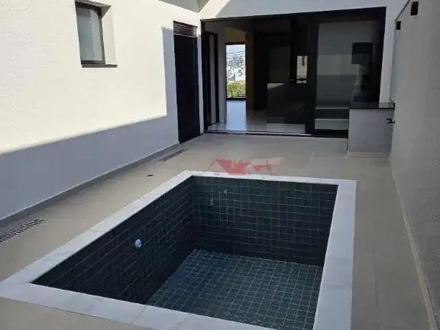 Casa / Sobrado em Condomínio para Locação em Indaiatuba/SP Loteamento Park Gran Reserve 3 Quartos
