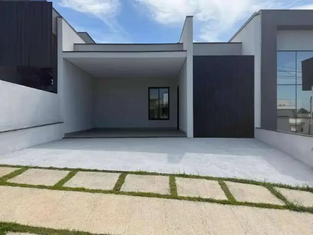 Casa / Sobrado em Condomínio para Locação em Indaiatuba/SP Loteamento Park Gran Reserve 3 Quartos