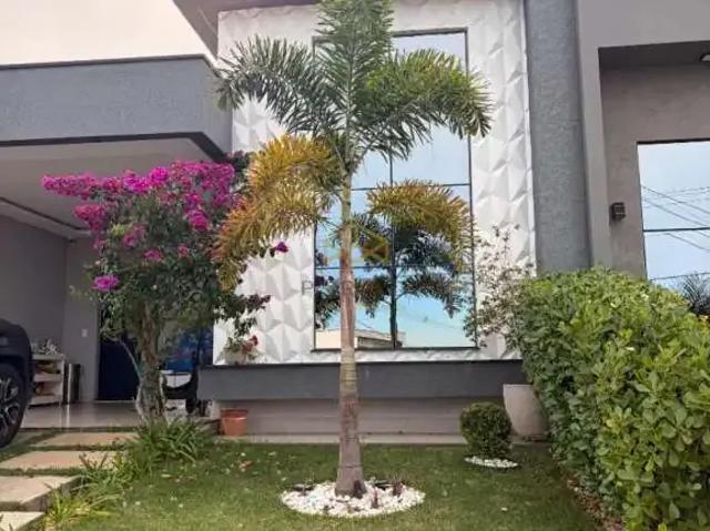 Casa / Sobrado em Condomínio para Locação em Indaiatuba/SP Loteamento Park Gran Reserve 3 Quartos
