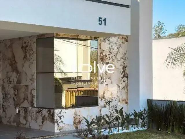 Casa / Sobrado em Condomínio para Locação em Indaiatuba/SP Loteamento Park Gran Reserve 3 Quartos