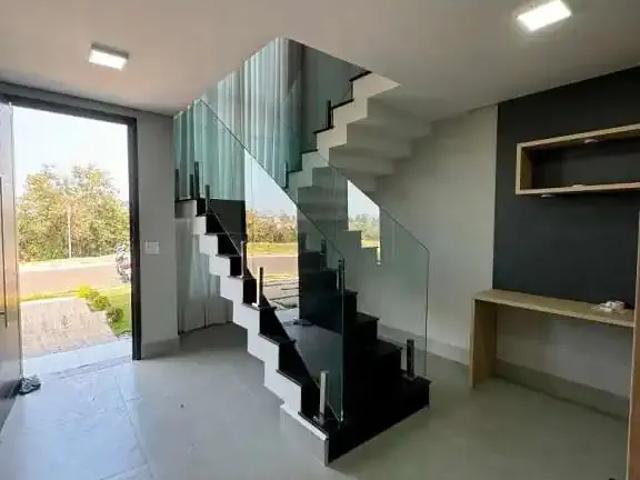 Casa / Sobrado em Condomínio para Locação em Indaiatuba/SP Loteamento Park Gran Reserve 3 Quartos