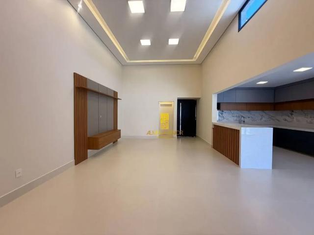 Casa / Sobrado em Condomínio para Locação em Indaiatuba/SP Loteamento Park Gran Reserve 3 Quartos