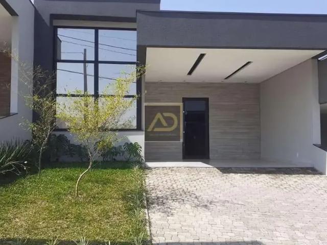 Casa / Sobrado em Condomínio para Locação em Indaiatuba/SP Loteamento Park Gran Reserve 3 Quartos