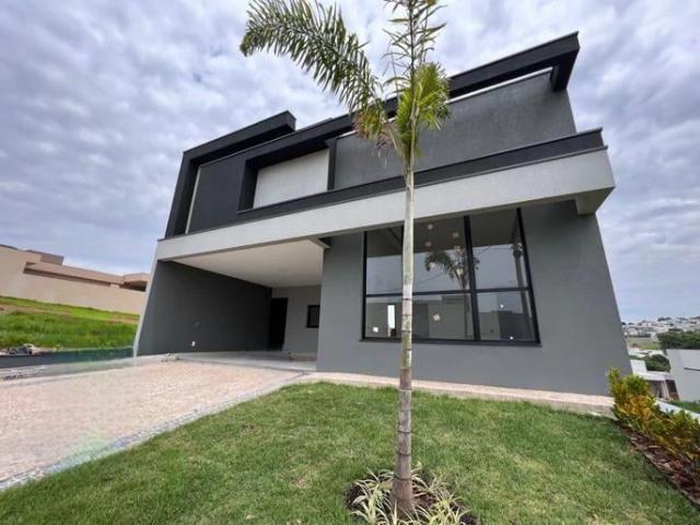 Casa / Sobrado em Condomínio para Locação em Indaiatuba/SP Loteamento Park Gran Reserve 3 Quartos