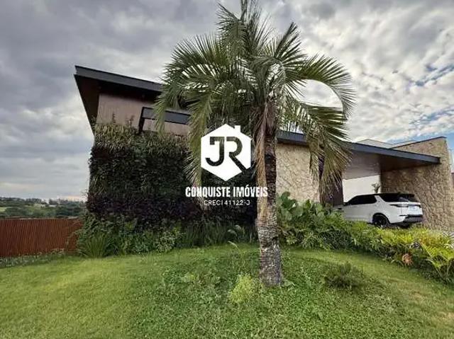 Casa / Sobrado em Condomínio para Locação em Indaiatuba/SP Parque Residencial Indaiá 4 Quartos
