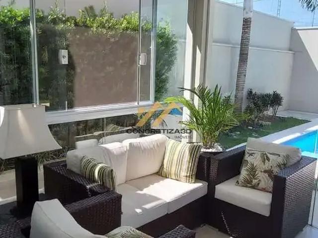 Casa / Sobrado em Condomínio para Locação em Indaiatuba/SP Residencial Beira da Mata 3 Quartos