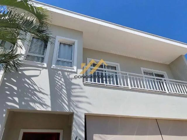 Casa / Sobrado em Condomínio para Locação em Indaiatuba/SP Residencial Beira da Mata 3 Quartos