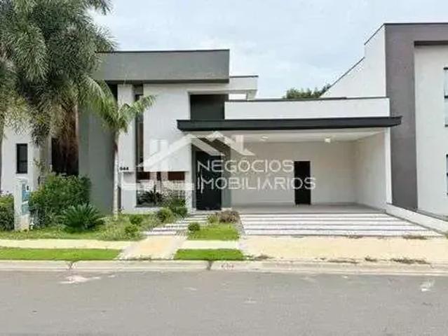 Casa / Sobrado em Condomínio para Locação em Indaiatuba/SP Residencial Duas Marias 3 Quartos