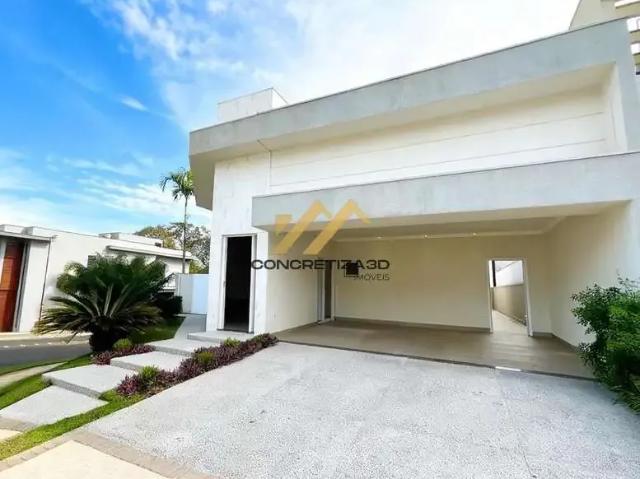 Casa / Sobrado em Condomínio para Locação em Indaiatuba/SP Residencial Duas Marias 3 Quartos