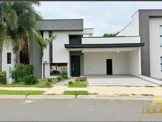 Casa / Sobrado em Condomínio para Locação em Indaiatuba/SP Residencial Duas Marias 3 Quartos