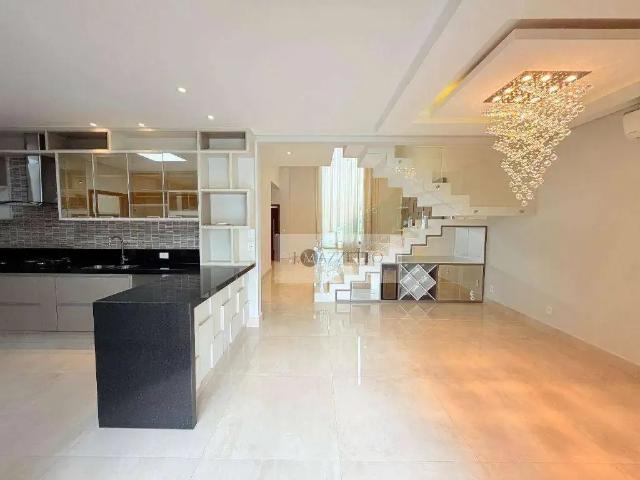 Casa / Sobrado em Condomínio para Locação em Indaiatuba/SP Residencial Duas Marias 4 Quartos