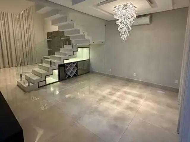 Casa / Sobrado em Condomínio para Locação em Indaiatuba/SP Residencial Duas Marias 4 Quartos