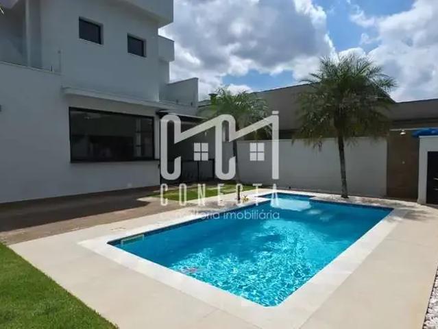 Casa / Sobrado em Condomínio para Locação em Indaiatuba/SP Residencial Duas Marias 4 Quartos