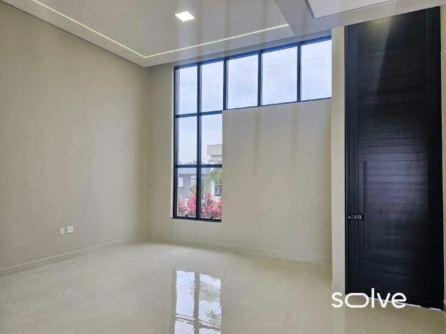Casa / Sobrado em Condomínio para Locação em Indaiatuba/SP Residencial London Park 3 Quartos