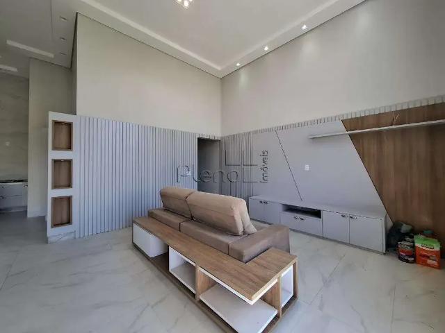 Casa / Sobrado em Condomínio para Locação em Indaiatuba/SP Residencial Monte Verde 3 Quartos